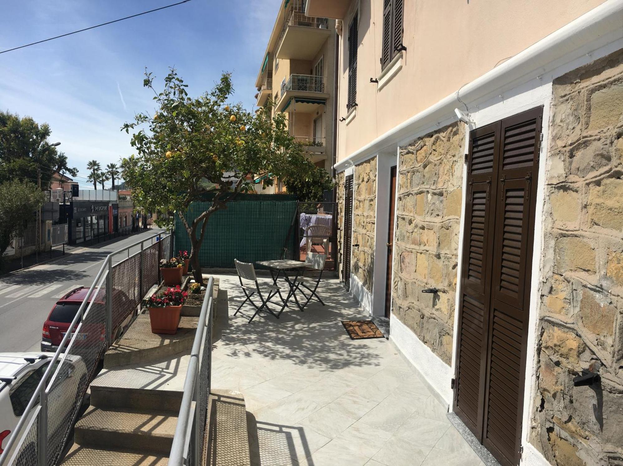 Casa Del Limone San Remo