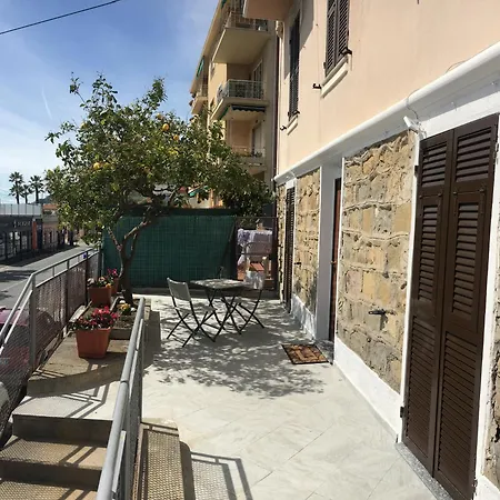 Casa Del Limone Apartment Sanremo Exterior photo