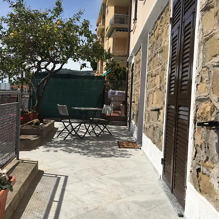 Casa Del Limone Apartment Sanremo Exterior photo